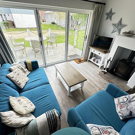 Azure Beach House Filey Eksteriør billede