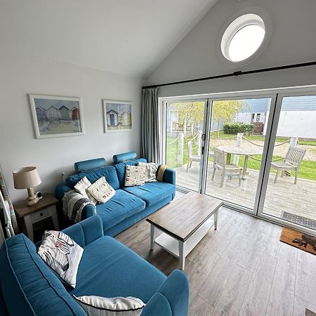 Azure Beach House Filey Eksteriør billede