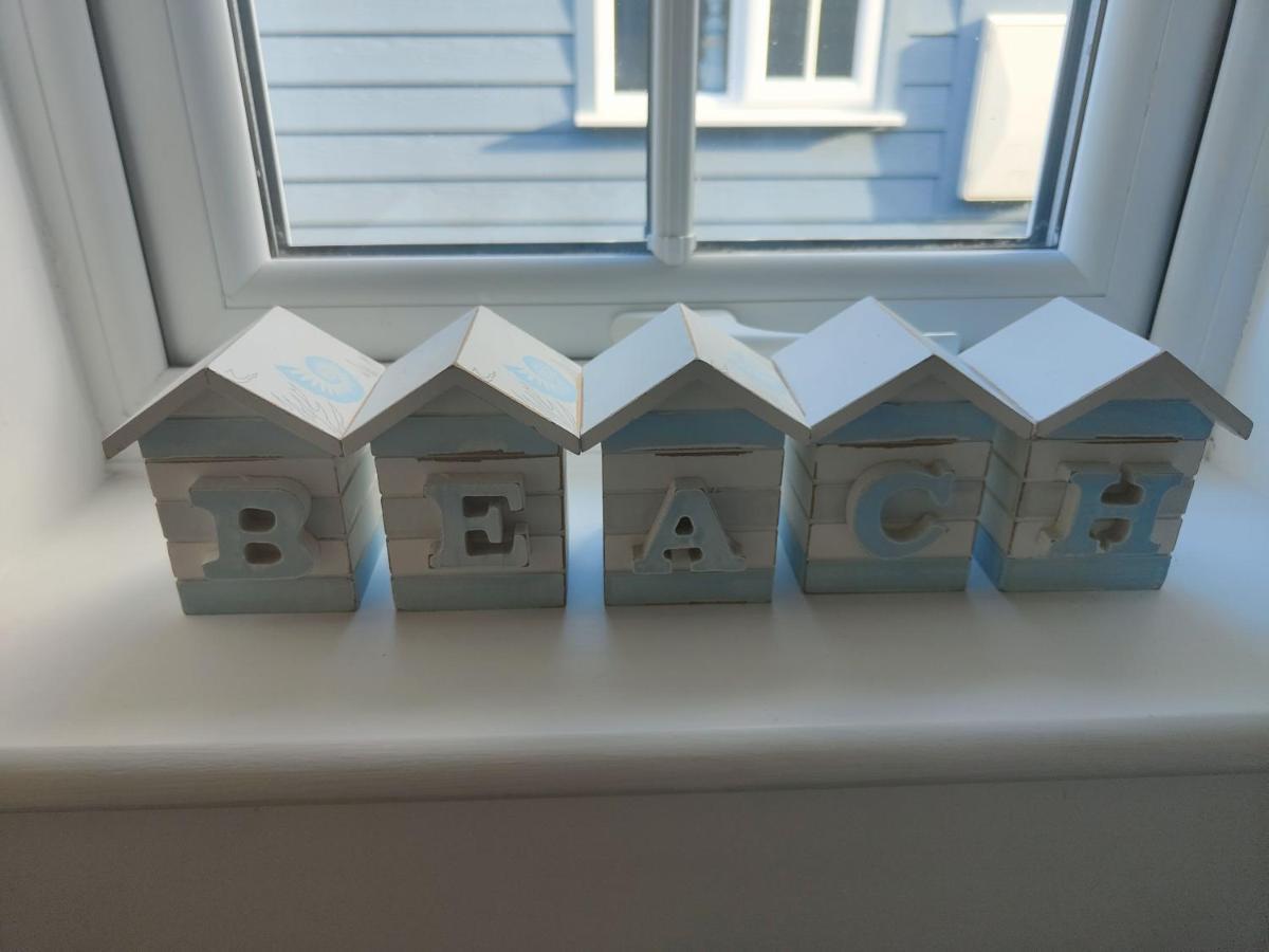 Azure Beach House Filey Eksteriør billede