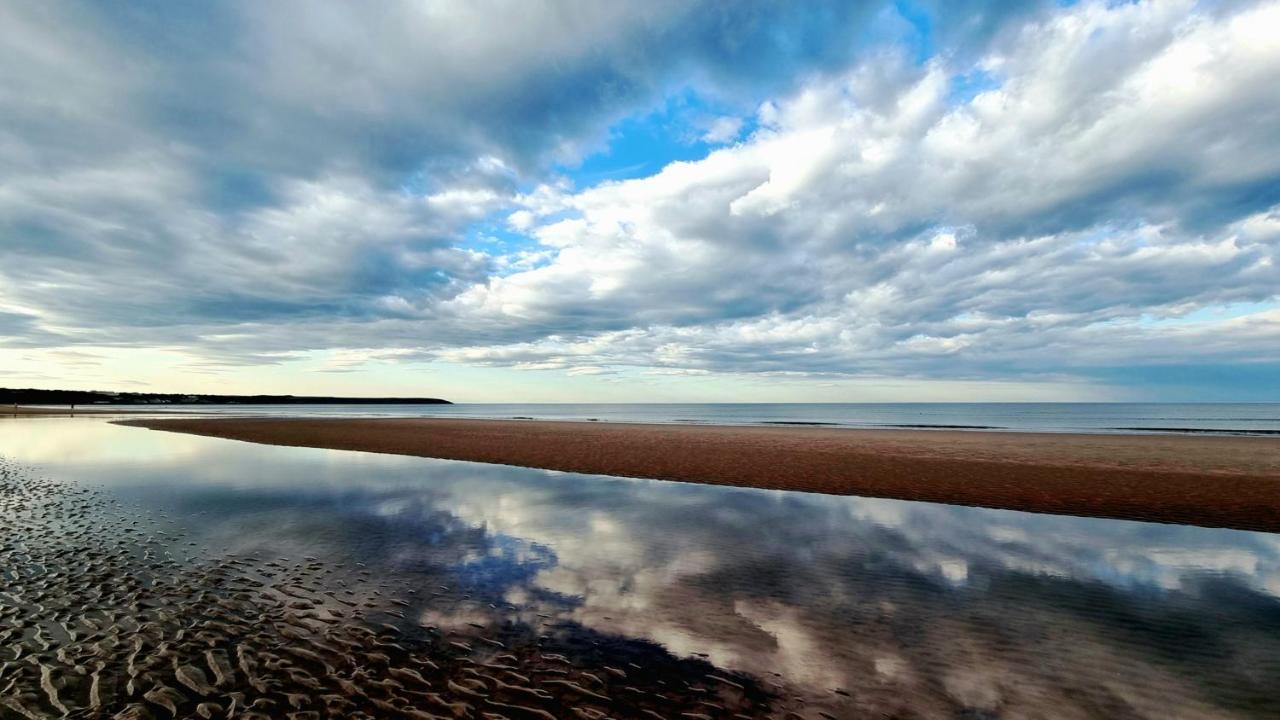 Azure Beach House Filey Eksteriør billede