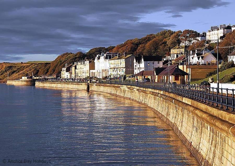 Azure Beach House Filey Eksteriør billede