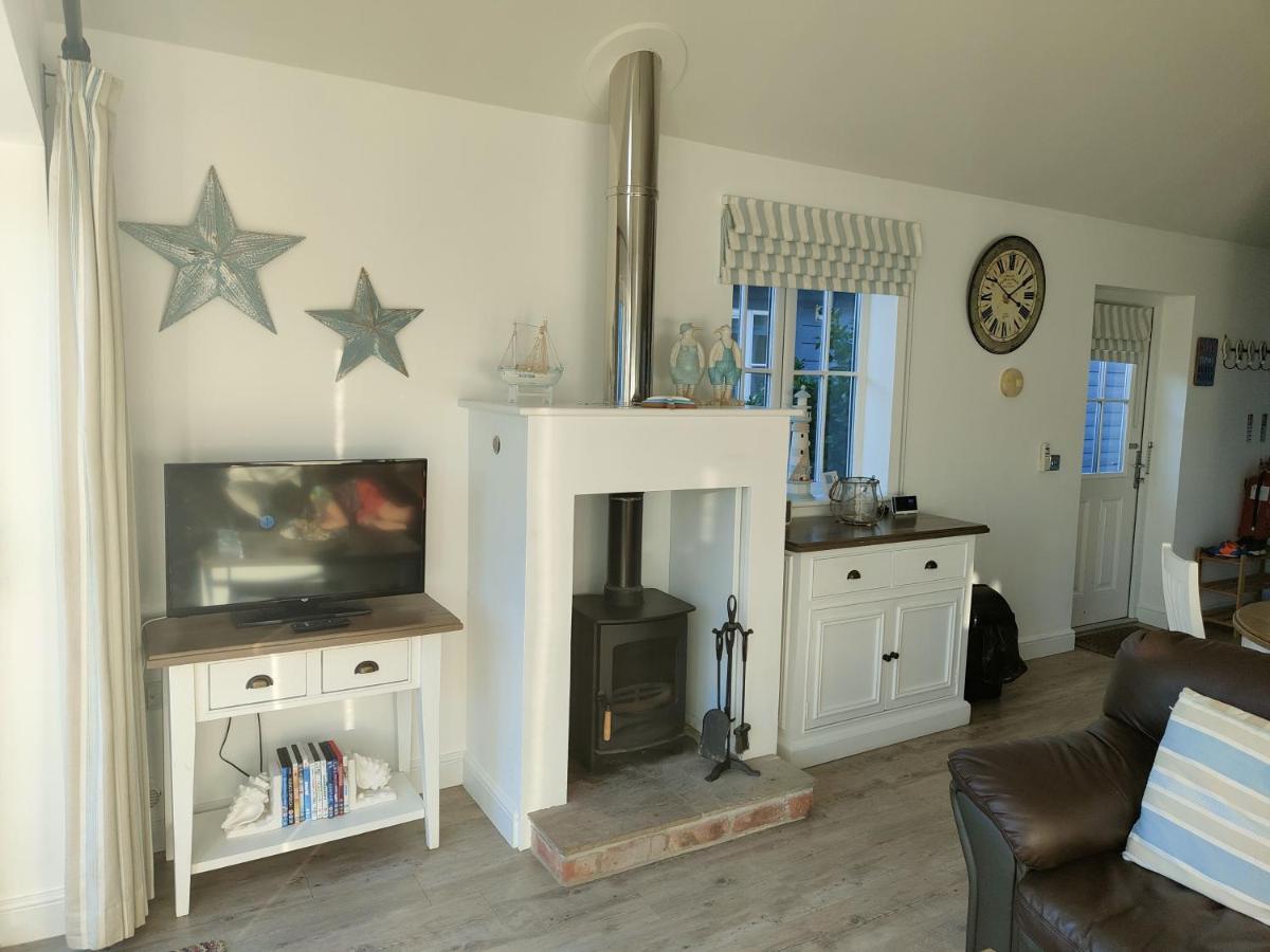 Azure Beach House Filey Eksteriør billede