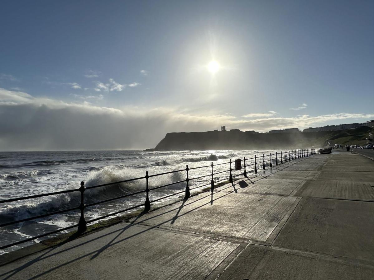 Azure Beach House Filey Eksteriør billede