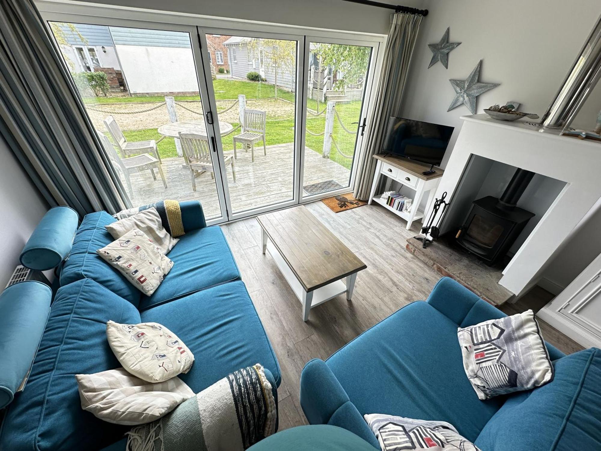 Azure Beach House Filey Eksteriør billede