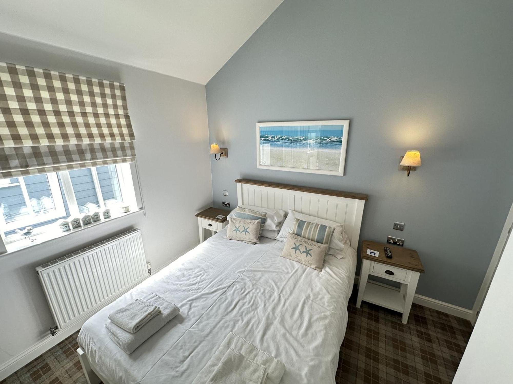 Azure Beach House Filey Eksteriør billede