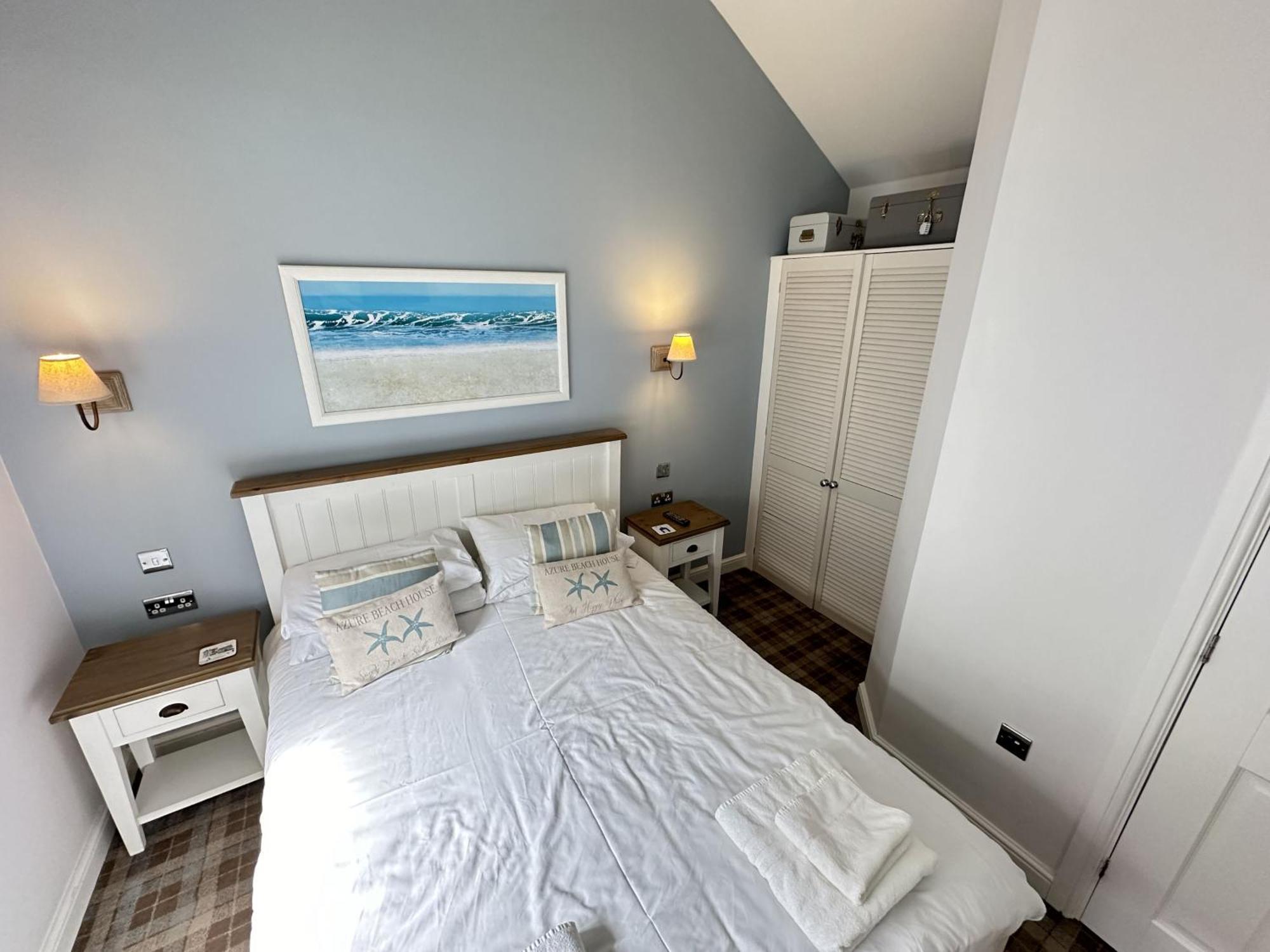 Azure Beach House Filey Eksteriør billede