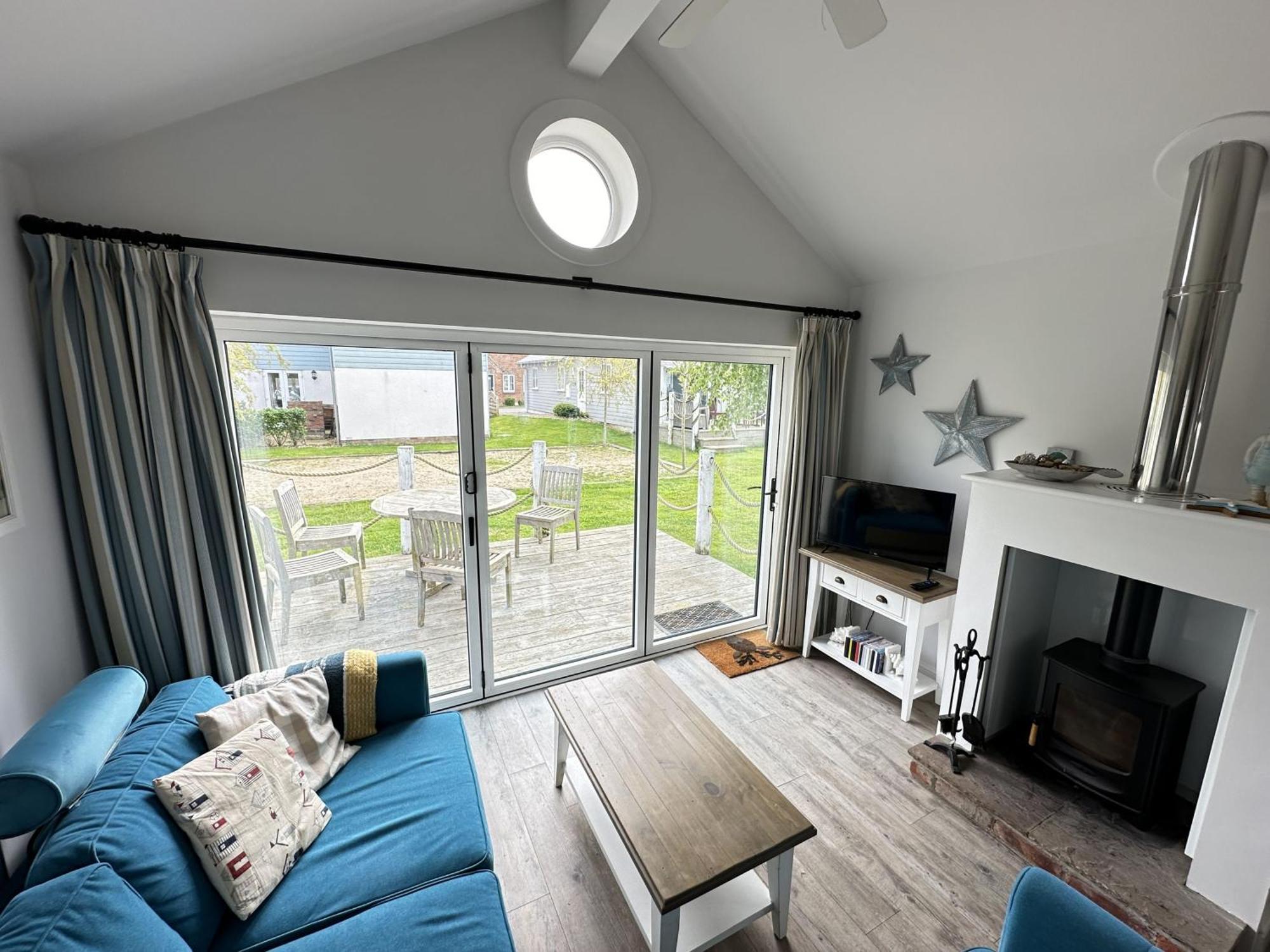 Azure Beach House Filey Eksteriør billede