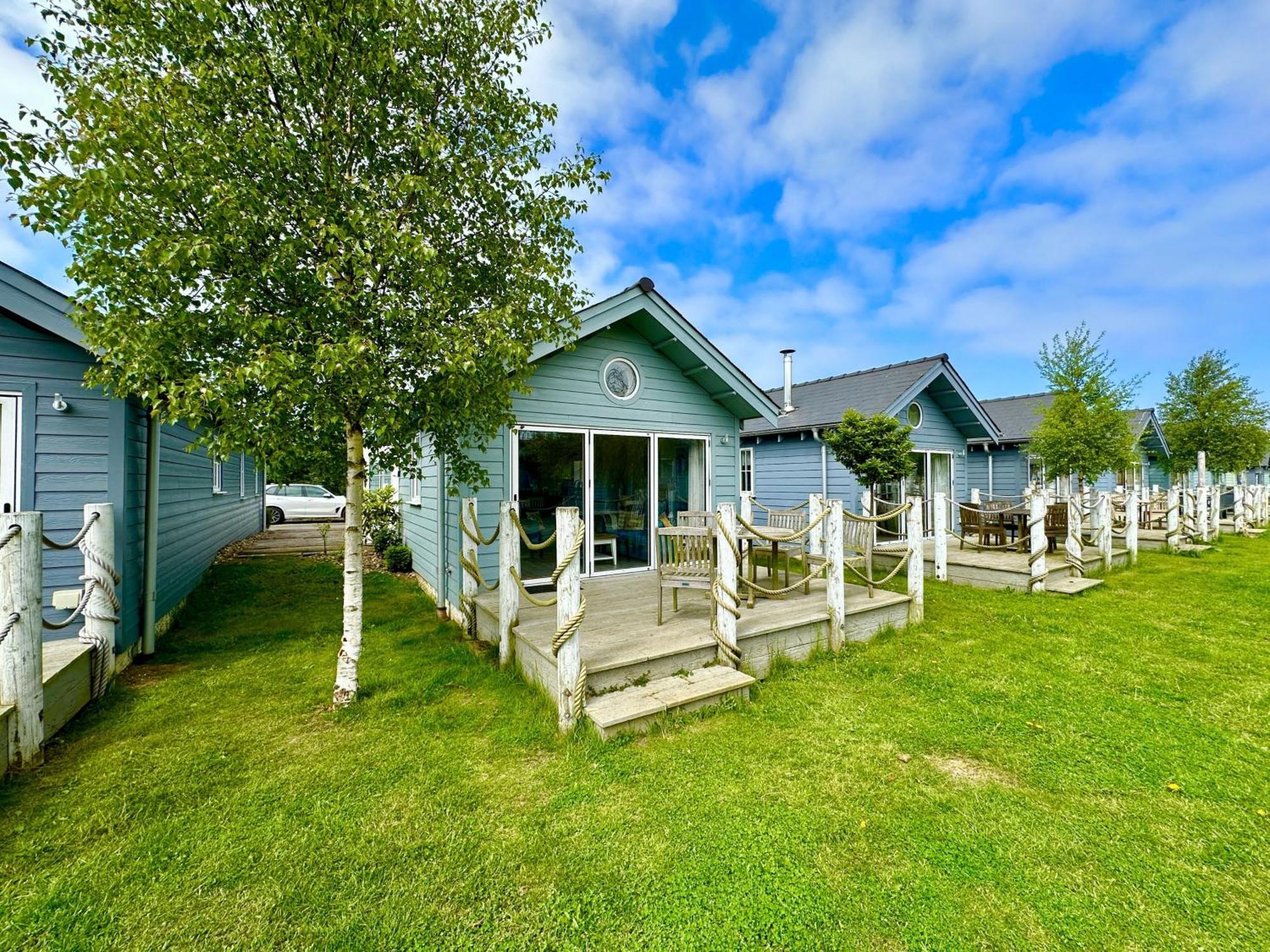 Azure Beach House Filey Eksteriør billede